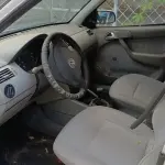 LOTE 001 - SUCATA VW GOL