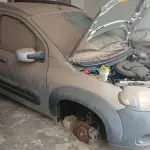 LOTE 002 - FIAT UNO WAY