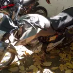 LOTE 004 - HONDA CG 160 FAN ESDI 2016