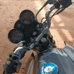 LOTE 009 - SUCATA YAMAHA FACTOR YBR