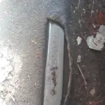 LOTE 002 - SUCATA RENAULT CLIO EM PARNAÍBA