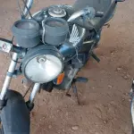 LOTE 007 - HONDA CG 125 FAN KS 2012/2013