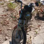 LOTE 008 - HONDA CG 150 TITAN ES 2004