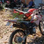 LOTE 009 - YAMAHA XTZ 125K 2008