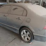 LOTE 003 - HONDA CIVIC LXS