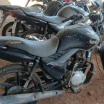 LOTE 007 - HONDA CG 125 FAN KS 2012/2013