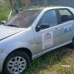 LOTE 005 - SUCATA FIAT PÁLIO
