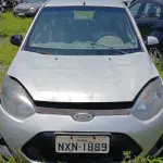 LOTE 001 - FORD FIESTA EM PARNAÍBA
