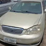 LOTE 002 - TOYOTA COROLLA