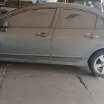 LOTE 003 - HONDA CIVIC LXS