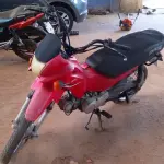 LOTE 010 - HONDA POP 100 2015