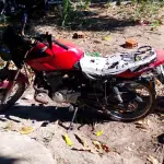 LOTE 008 - HONDA CG 150 TITAN ES 2004