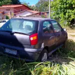 LOTE 004 - SUCATA FIAT PÁLIO EX