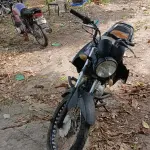 LOTE 004 - YAMAHA FACTOR YBR125K