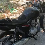 LOTE 006 - HONDA CG 125 FAN KS 2015