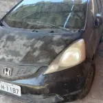 LOTE 003 - SUCATA HONDA FIT LX FLEX