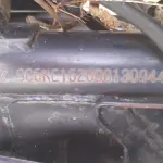 LOTE 004 - YAMAHA FACTOR YBR125K