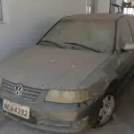 LOTE 002 - VW GOL1.6 POWER