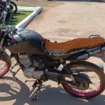 LOTE 005 - HONDA CG 150 FAN ESI 2012