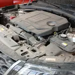 LOTE 009 - SUSPENSO POR DECISÃO JUDICIAL I LROVER VELAR P250 SE RDYN