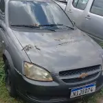 LOTE 003 - CHEV CLASSIC LS