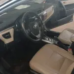 LOTE 012 - TOYOTA COROLLA ALTIS FLEX