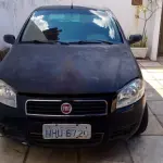 LOTE 011 - SUCATA FIAT PÁLIO ELX 2007/2008