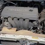 LOTE 002 - TOYOTA COROLLA