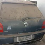 LOTE 002 - VW GOL1.6 POWER