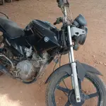 LOTE 009 - SUCATA YAMAHA FACTOR YBR