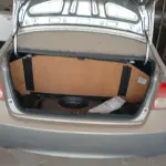 LOTE 003 - HONDA CIVIC LXS