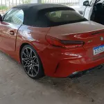 LOTE 006 - SUSPENSO POR DECISÃO JUDICIALI BMW Z4 M40I