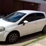 LOTE 001 - FIAT PUNTO 2013/2014
