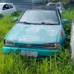 LOTE 003 - SUCATA VW GOL SPECIAL