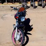 LOTE 005 - HONDA CG 150 FAN ESI 2012