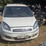 LOTE 003 - FIAT IDEA ESSENCE 1.6 2014/2015