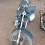 LOTE 007 - HONDA CG 125 FAN KS 2012/2013