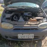 LOTE 004 - SUCATA FIAT PÁLIO EX