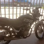 LOTE 001 - HONDA CG 150 TITAN/2008