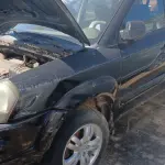 LOTE 002 - HYUNDAI TUCSON 2008