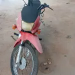LOTE 010 - HONDA POP 100 2015