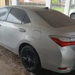 LOTE 001 - SUSPENSO POR DECISÃO JUDICIAL TOYOTA COROLLA