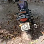 LOTE 004 - YAMAHA FACTOR YBR125K
