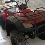 QUADRICICLO HONDA TRX350TM