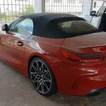 LOTE 006 - SUSPENSO POR DECISÃO JUDICIALI BMW Z4 M40I