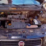 LOTE 011 - SUCATA FIAT PÁLIO ELX 2007/2008