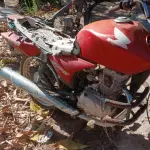 LOTE 008 - HONDA CG 150 TITAN ES 2004