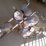 LOTE 001 - HONDA CG 150 TITAN/2008