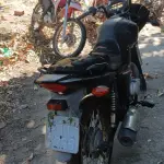 LOTE 006 - HONDA CG 125 FAN KS 2015