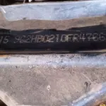 LOTE 010 - HONDA POP 100 2015